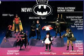 Image result for Batman Returns Toys