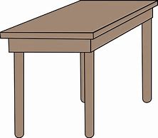 Image result for Desk Drawing Clip Art