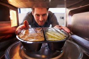 Image result for Cover the Food Before Putting Inside Microwave Oven