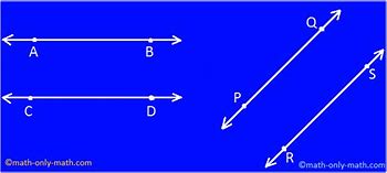 Image result for Parallel in Geometry