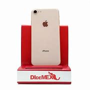 Image result for iPhone 8 Dorado