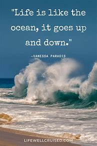 Image result for Ocean Quotes