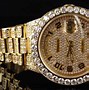 Image result for Rolex Full Gold Tone Watch On Wrist Men's