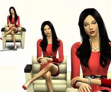 Image result for Sims 4 Emotions Poses