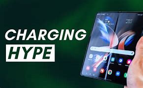 Image result for Charging Battery in Samsung Z5 Flip Phone
