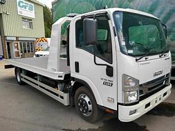 Image result for Delivery Truck Isuzu Forward