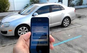 Image result for How to Unlock Car Door with Phone