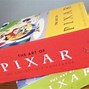 Image result for pixar art books
