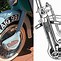 Image result for Picture of a Broken Motorcycle Side Stand