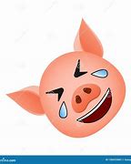 Image result for Cartoon Pig Tears of Joy