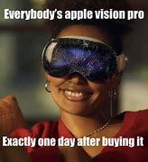Image result for Apple Vision Meme