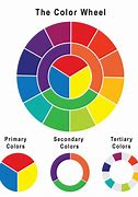 Image result for Secondary Color