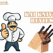 Image result for KAI Knives