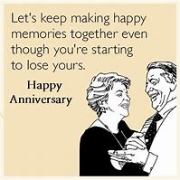 Image result for Happy Marriage Anniversary Funny Meme
