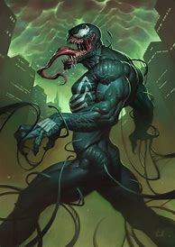 Image result for Marvel Venom Fan Art