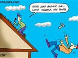 Image result for Fixing Roof Funny