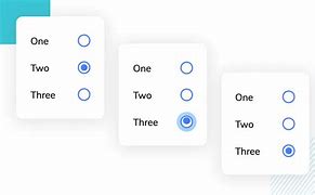 Image result for Radio Button Example