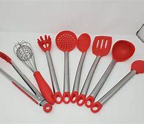 Image result for Silicone Cooking Utensils