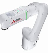 Image result for Mitsubishi Robot Production Line