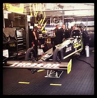 Image result for NHRA Pro Stock Pits