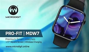 Image result for MK Smart Watch Black