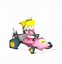 Image result for Princess Peach Mario Kart 64