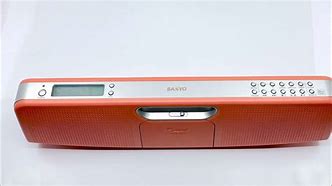 Image result for Sanyo MiniDisc Boombox