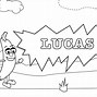 Image result for Name Coloring Pages