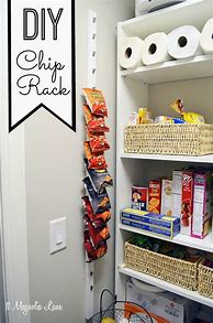 Image result for Chip Clip Rack DIY Upcycle