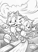 Image result for Sonic and Knuckles Friends