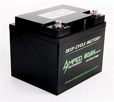 Image result for 60Ah Battery