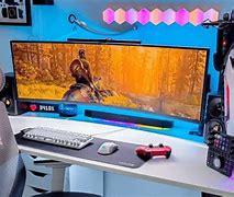 Image result for Three Screen Monitor Setup