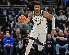 Image result for Giannis Antetokounmpo NBA Art