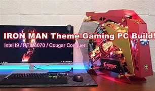 Image result for Iron Man CPU