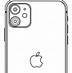 Image result for iPhone 8 Back Apple Logo