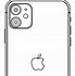 Image result for Back of iPhone 6s Cut Out