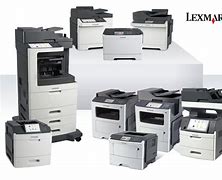 Image result for Old Fashion Lexmark Printer