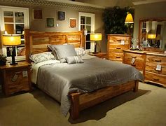 Image result for Wood Bedroom Furniture Sets