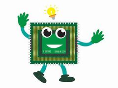 Image result for Semiconductor Logos Cartoon