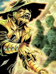 Image result for Scarecrow New 52