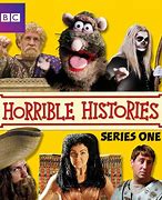 Image result for Horrible Histories TV Show