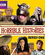 Image result for Horrible Histories Season 1