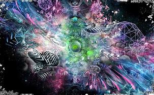 Image result for 2048X1152 Trippy Galaxy Wallpaper