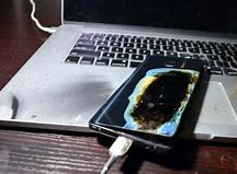 Image result for Samsung Note 7 Fire Cause