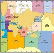 Image result for Comcast Service Area Map