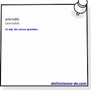 Image result for ancudo