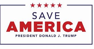 Image result for Save America Logo