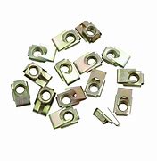 Image result for Double Panel Spring Clips Fasteners