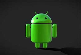 Image result for Android Logo Image 3D