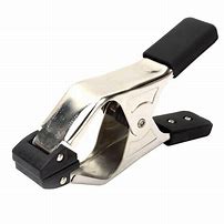 Image result for Small Metal Spring Clamps